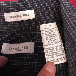 ⭐️Van Heusen button-up